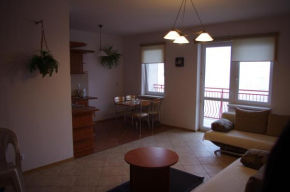 Dwa apartamenty studio Lwowska